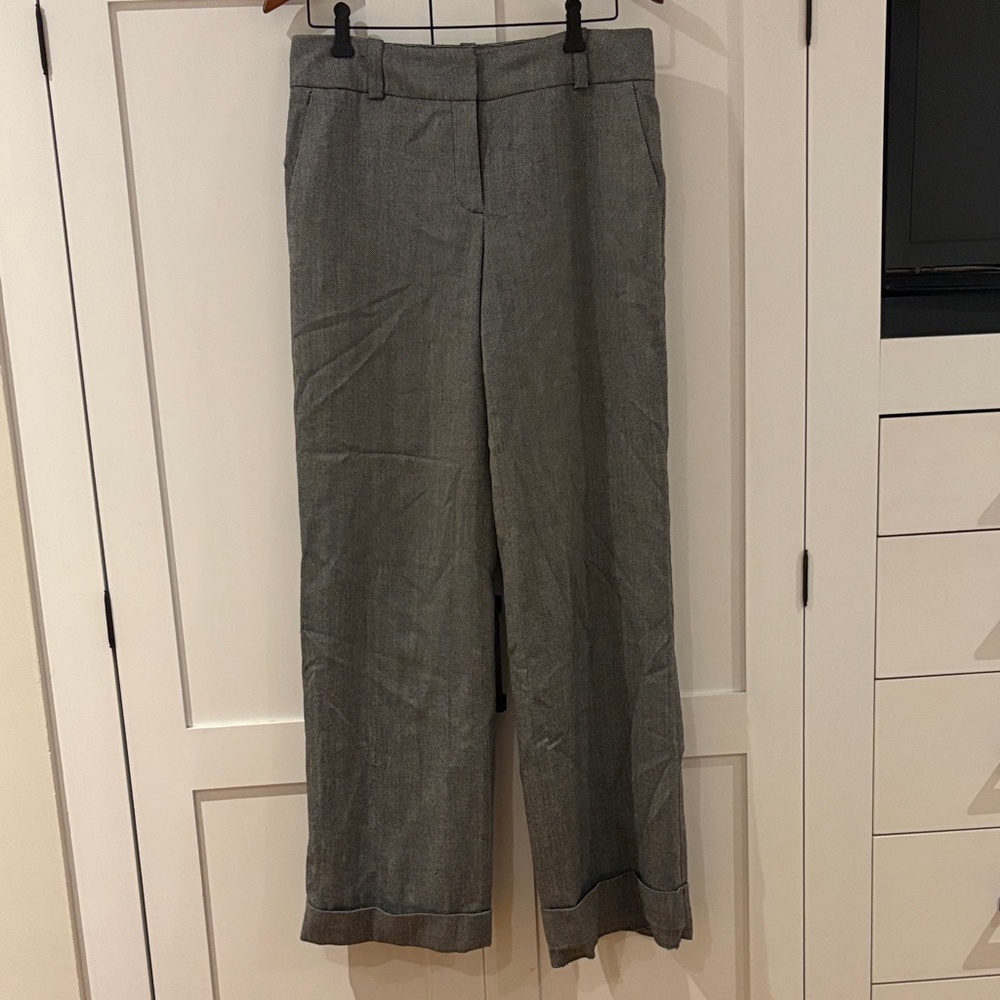 Talbots Gray Women's Trousers